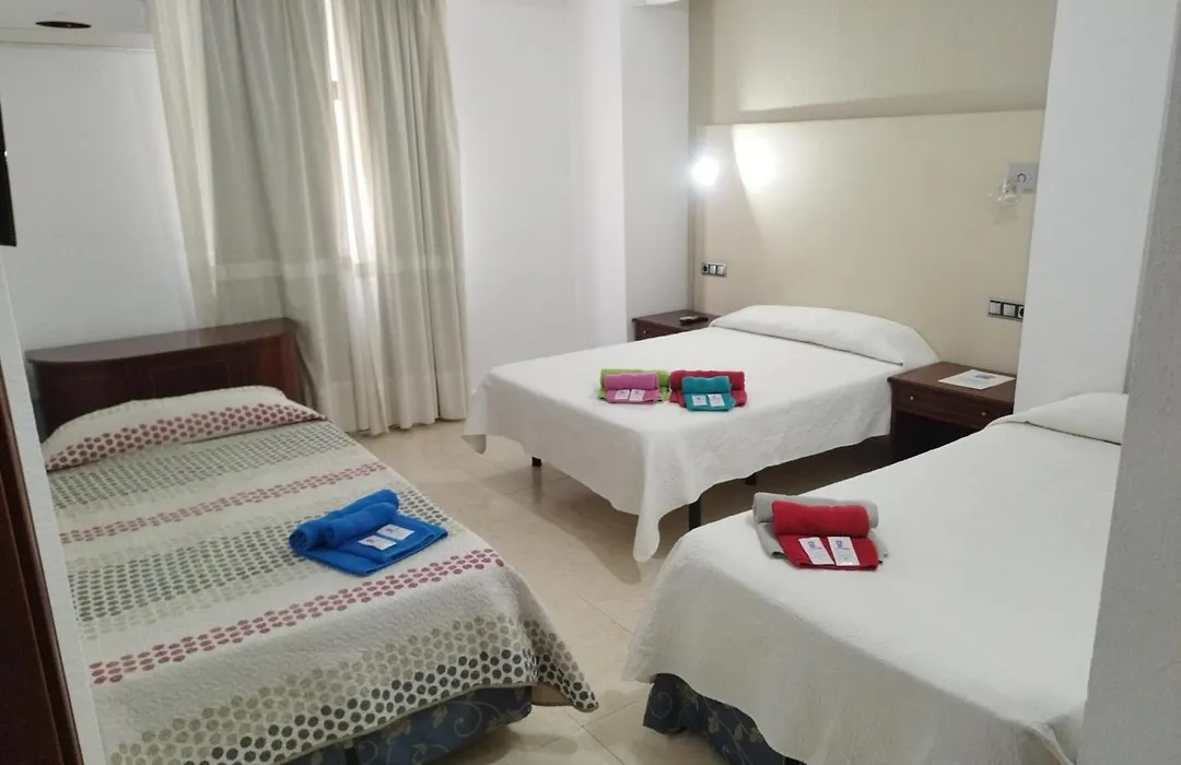 Hotel Nuevo Ara-1