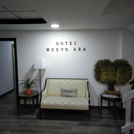 Hotel Nuevo Ara-2