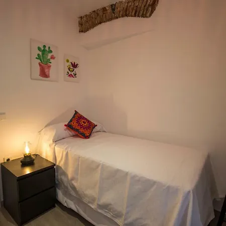 Apartamentos Cáceres Turístico-3